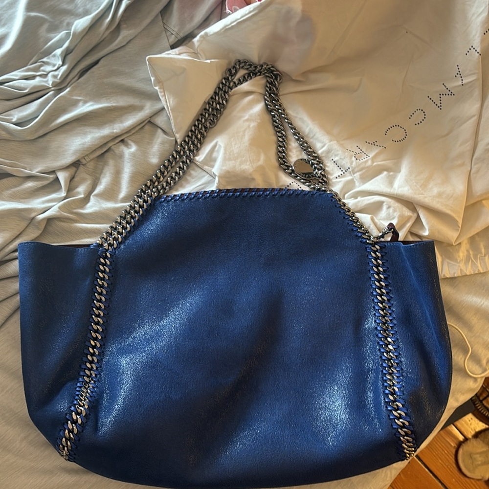 NWT Stella McCartney Falabella tote
